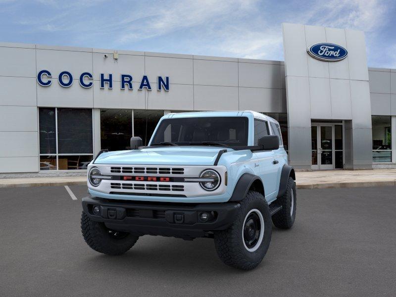 new 2024 Ford Bronco car, priced at $68,838