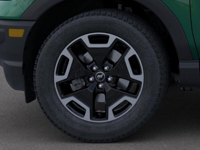 new 2024 Ford Bronco Sport car, priced at $35,797