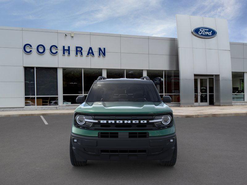 new 2024 Ford Bronco Sport car, priced at $36,473