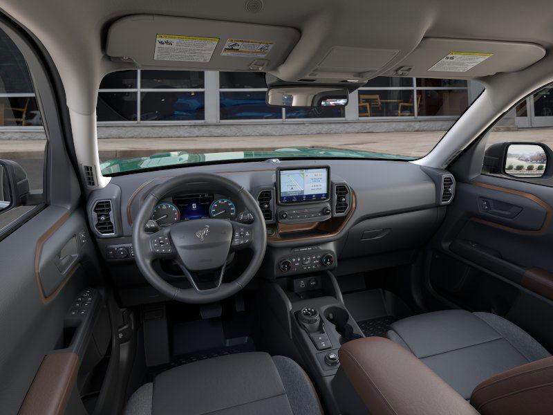 new 2024 Ford Bronco Sport car, priced at $36,473