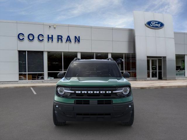 new 2024 Ford Bronco Sport car, priced at $35,809