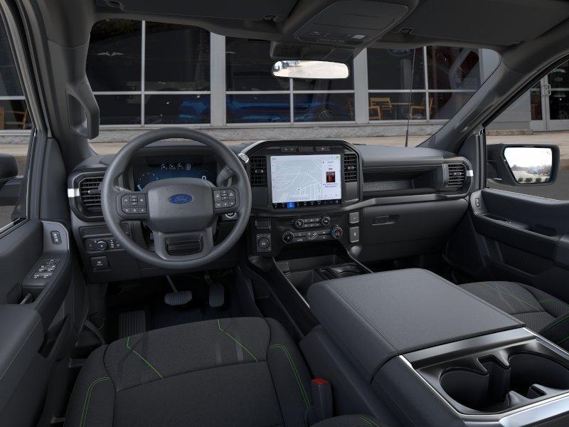 new 2024 Ford F-150 car, priced at $48,355