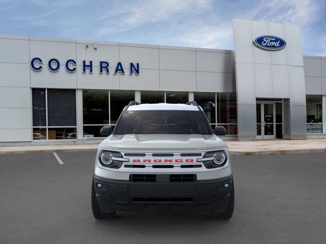 new 2024 Ford Bronco Sport car, priced at $35,017