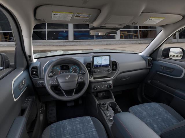 new 2024 Ford Bronco Sport car, priced at $35,017