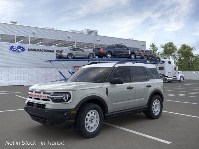 new 2024 Ford Bronco Sport car, priced at $34,390