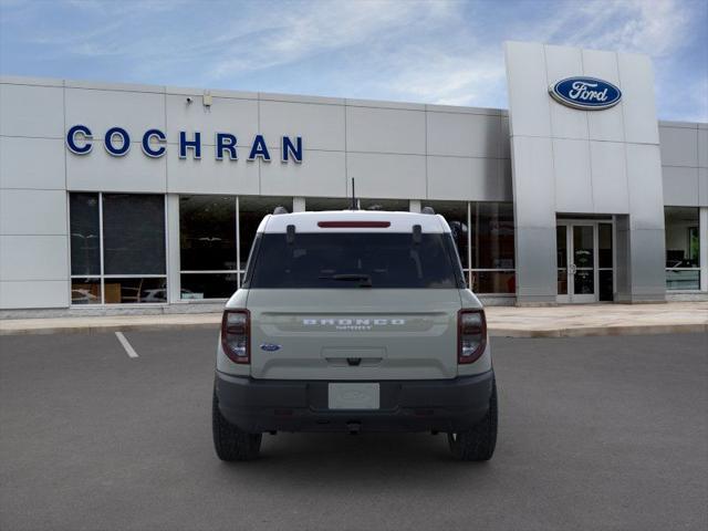 new 2024 Ford Bronco Sport car, priced at $35,017