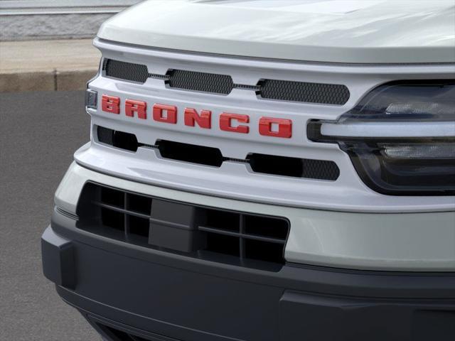 new 2024 Ford Bronco Sport car, priced at $35,017