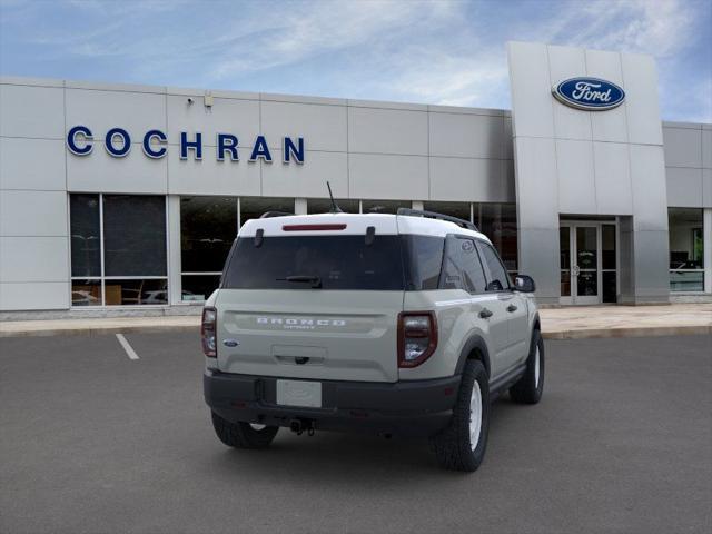 new 2024 Ford Bronco Sport car, priced at $35,017