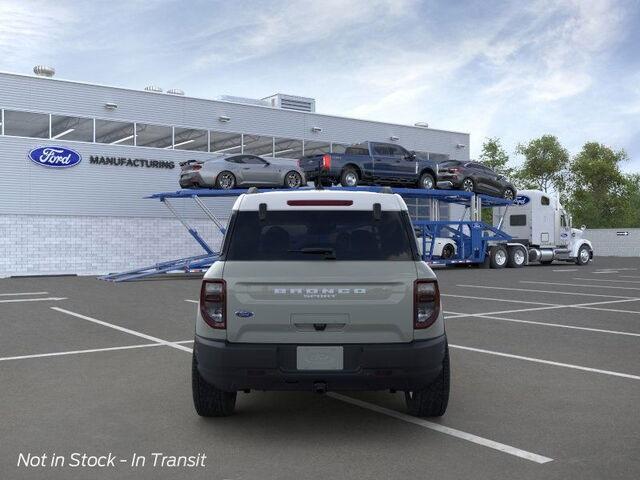 new 2024 Ford Bronco Sport car, priced at $34,390