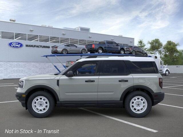 new 2024 Ford Bronco Sport car, priced at $34,390