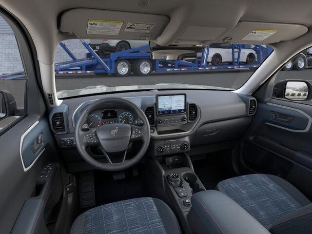 new 2024 Ford Bronco Sport car, priced at $34,522