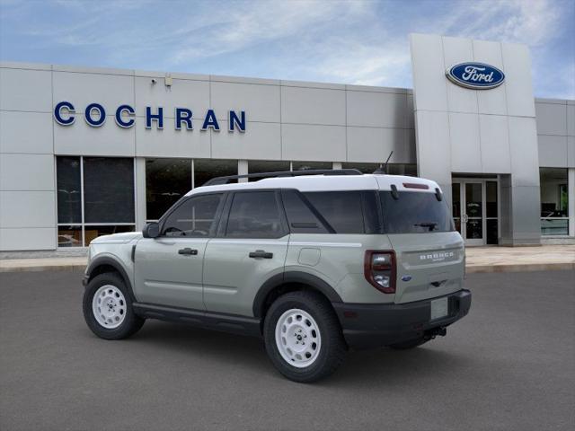 new 2024 Ford Bronco Sport car, priced at $35,017