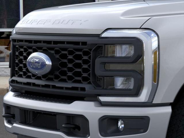 new 2024 Ford F-350 car, priced at $64,613