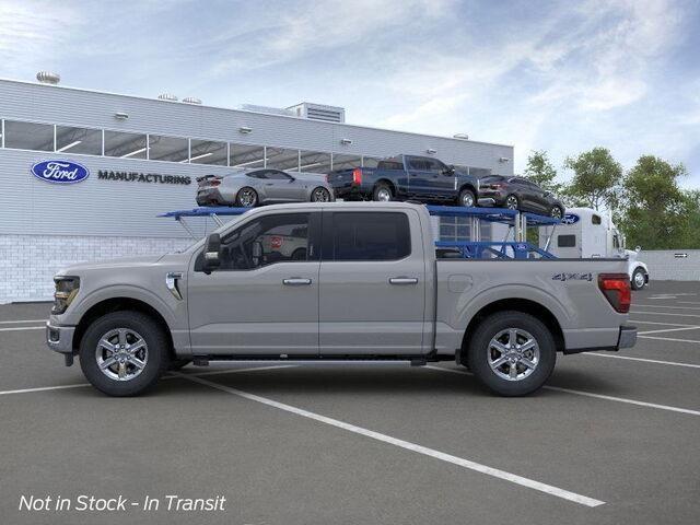 new 2024 Ford F-150 car, priced at $54,111