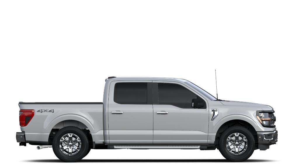 new 2024 Ford F-150 car, priced at $54,111