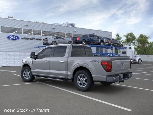 new 2024 Ford F-150 car, priced at $54,111