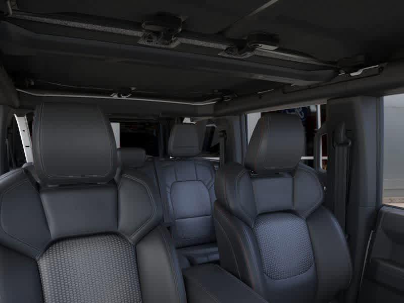 new 2025 Ford Bronco car, priced at $81,485