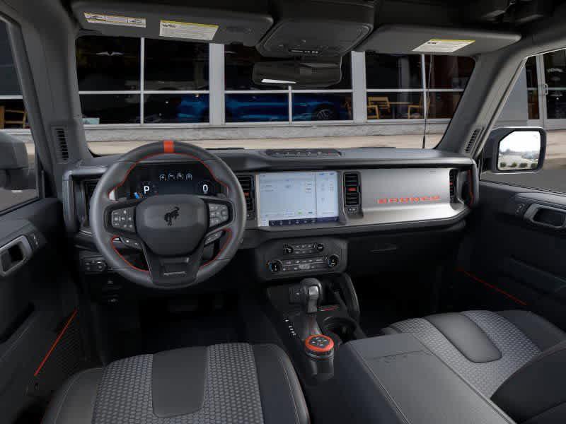 new 2025 Ford Bronco car, priced at $81,485