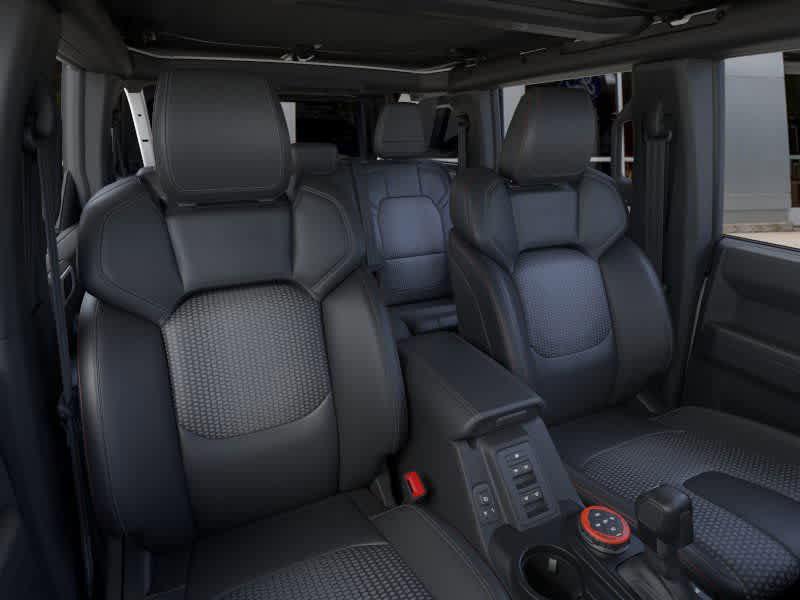 new 2025 Ford Bronco car, priced at $81,485
