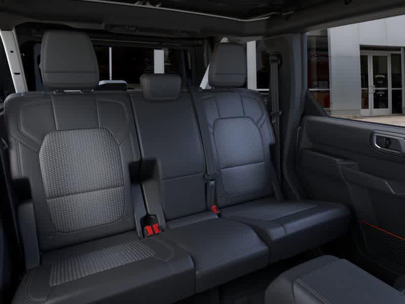 new 2025 Ford Bronco car, priced at $81,485