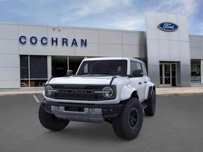 new 2025 Ford Bronco car, priced at $81,485