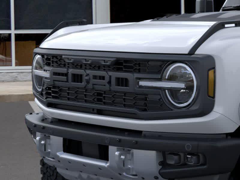 new 2025 Ford Bronco car, priced at $81,485
