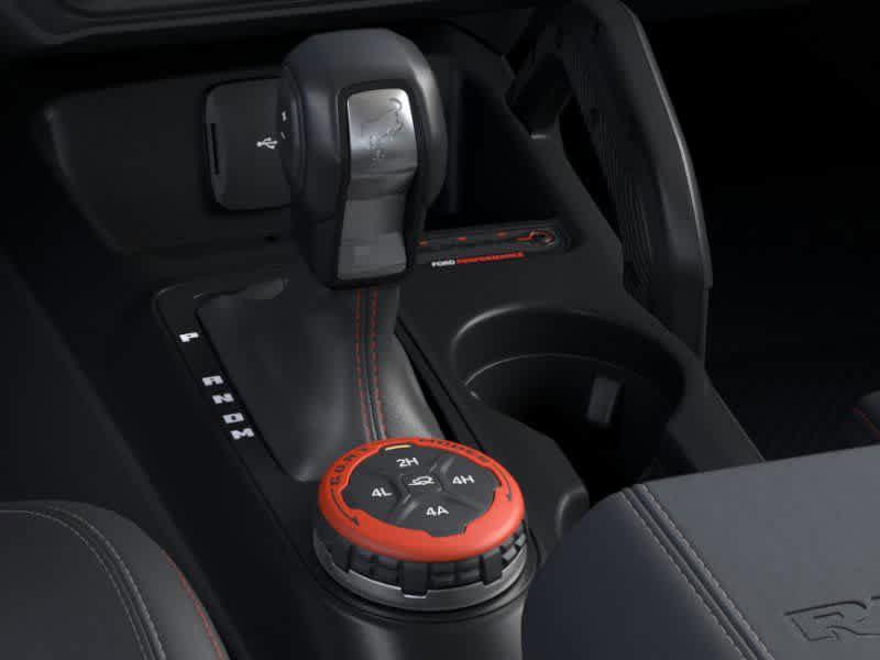 new 2025 Ford Bronco car, priced at $81,485