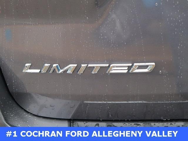 used 2022 Ford Explorer car, priced at $28,836