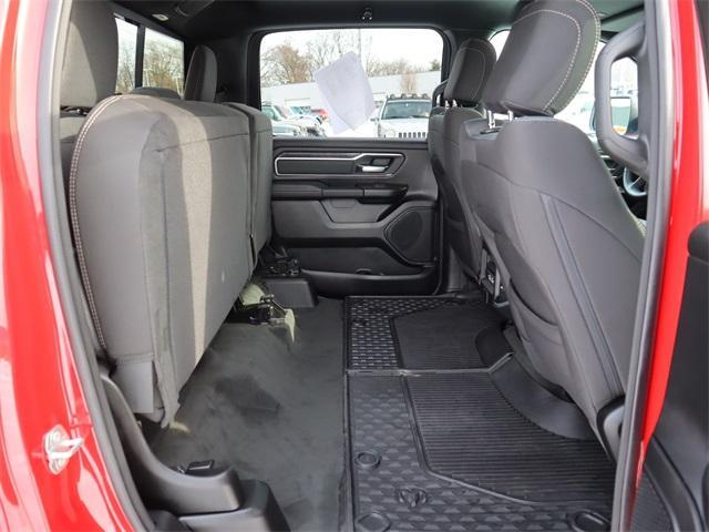 used 2023 Ram 1500 car, priced at $39,729