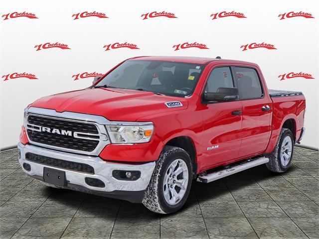 used 2023 Ram 1500 car, priced at $39,729