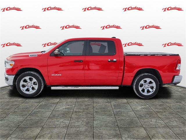 used 2023 Ram 1500 car, priced at $39,729