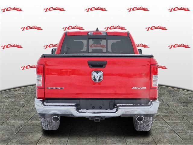 used 2023 Ram 1500 car, priced at $39,729