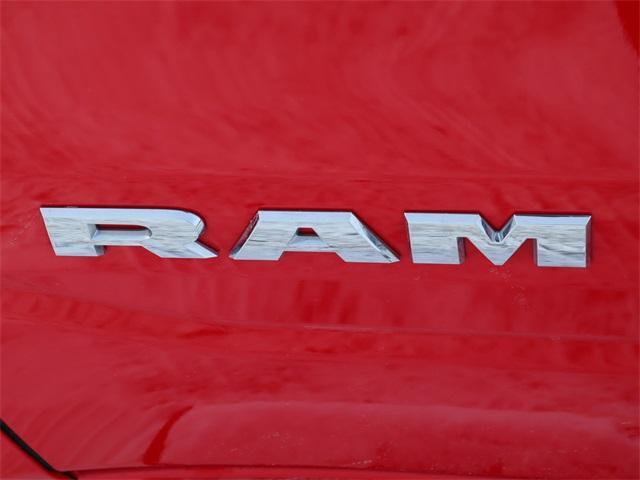 used 2023 Ram 1500 car, priced at $39,729