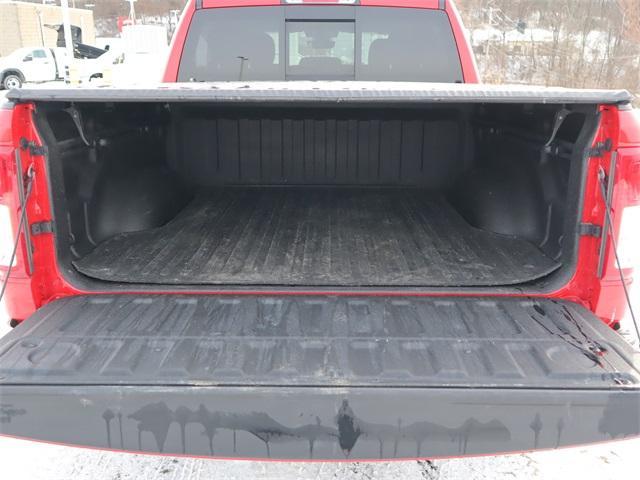 used 2023 Ram 1500 car, priced at $39,729