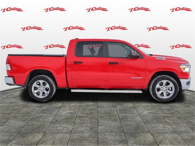 used 2023 Ram 1500 car, priced at $39,729