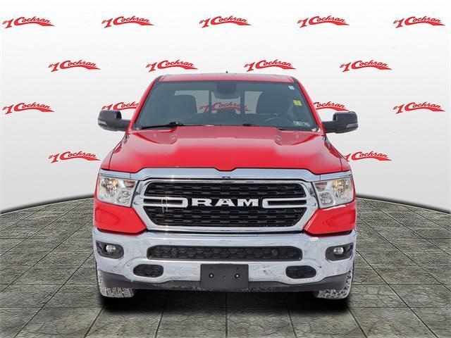 used 2023 Ram 1500 car, priced at $39,729