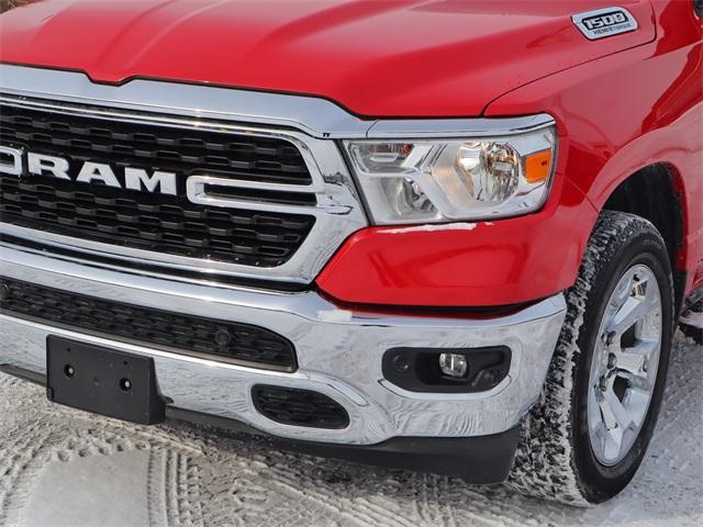 used 2023 Ram 1500 car, priced at $39,729