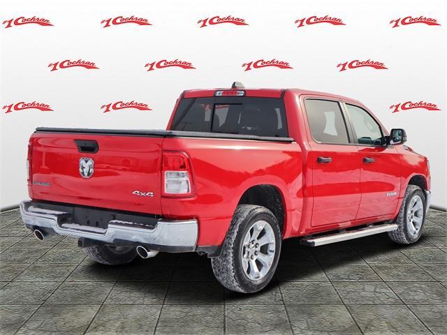 used 2023 Ram 1500 car, priced at $39,729