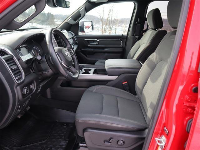 used 2023 Ram 1500 car, priced at $39,729