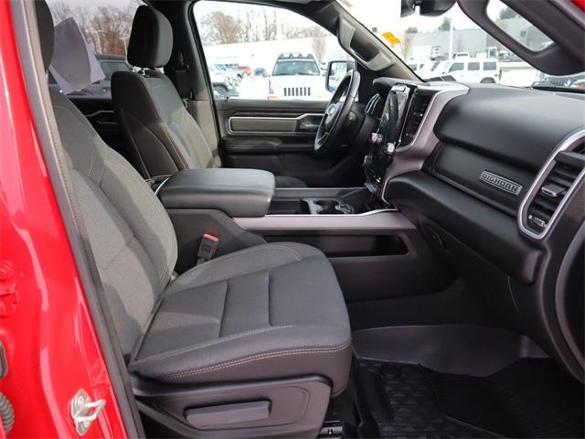 used 2023 Ram 1500 car, priced at $39,729