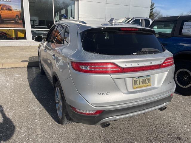 used 2015 Lincoln MKC car, priced at $15,257