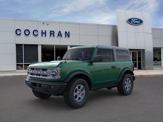 new 2024 Ford Bronco car, priced at $44,218