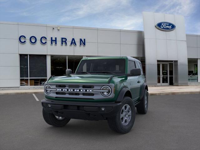 new 2024 Ford Bronco car, priced at $44,218