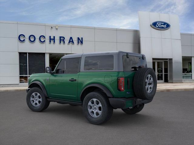 new 2024 Ford Bronco car, priced at $44,218