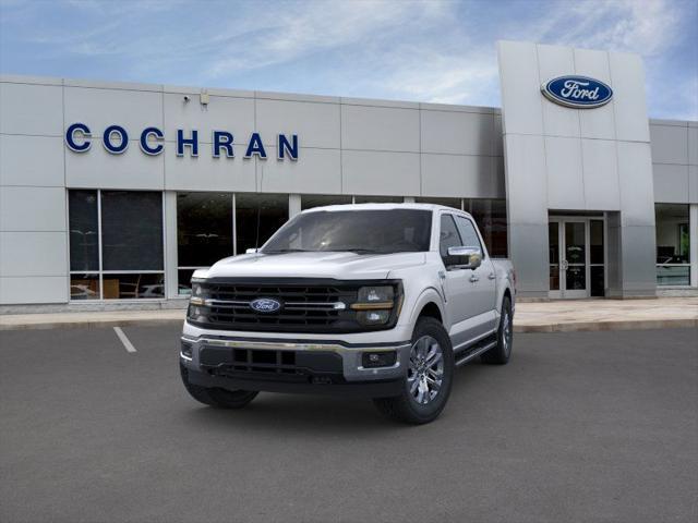 new 2024 Ford F-150 car, priced at $56,507