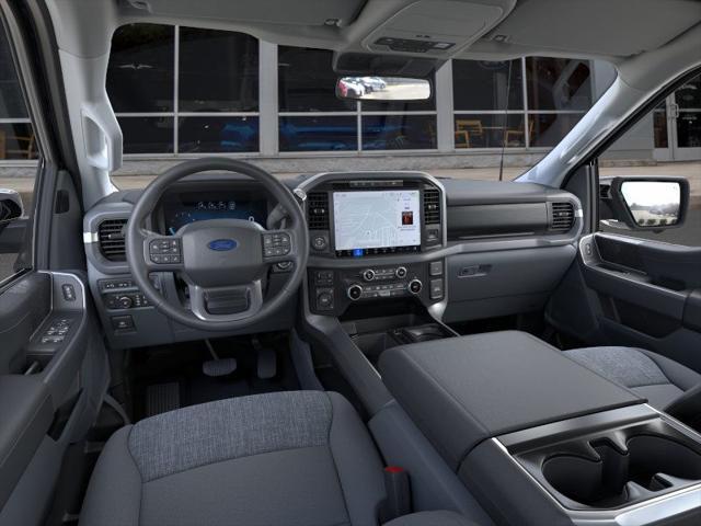 new 2024 Ford F-150 car, priced at $56,507