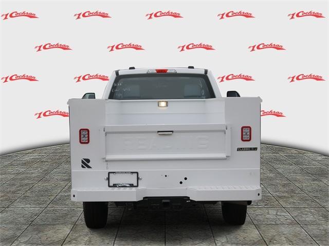 new 2023 Ford F-250 car, priced at $53,072
