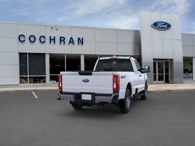 new 2023 Ford F-250 car, priced at $70,000