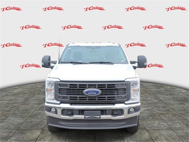 new 2023 Ford F-250 car, priced at $57,821
