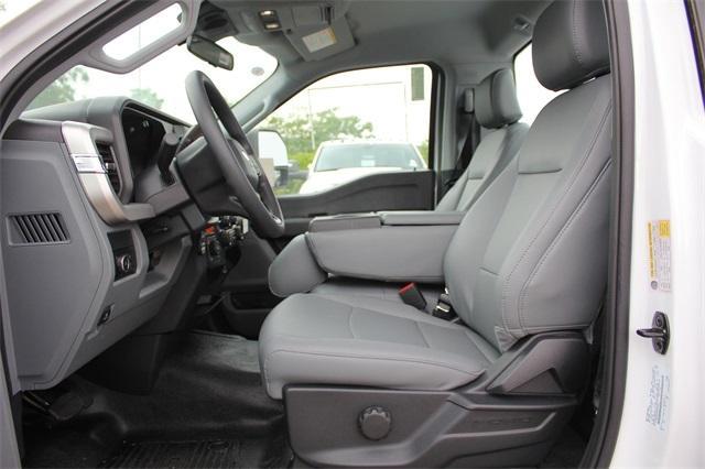 new 2023 Ford F-250 car, priced at $53,072